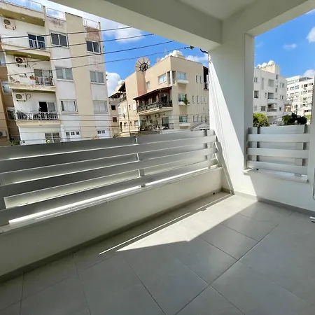 Ay Kasianis By Platform 357 Apartament *